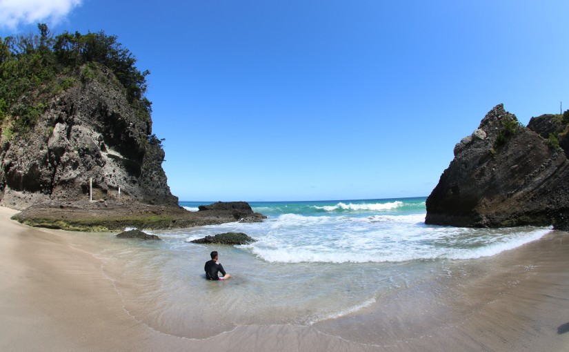 Beautiful Natural Coastline Shimoda