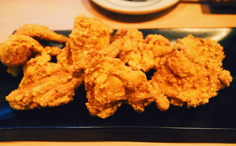 Fried Chicken (Karaage) Restaurant since 1960